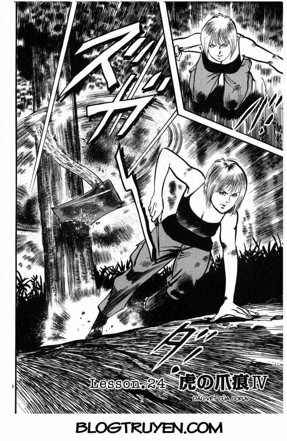 Jesus - Sajin Kouro - Chapter 24 - Trang 3