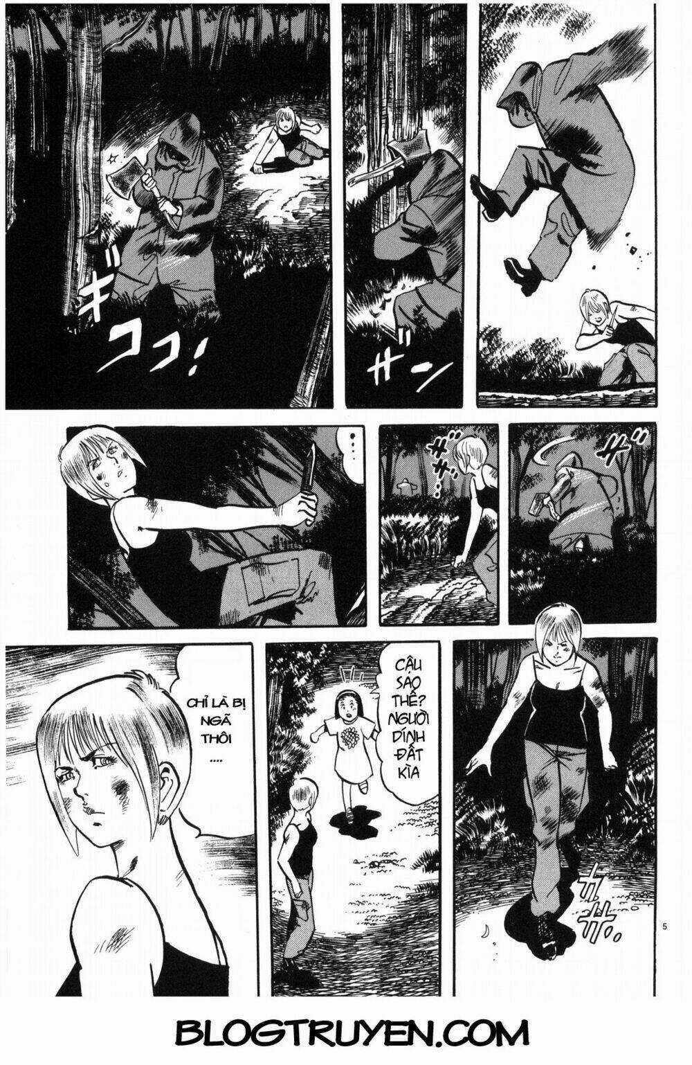 Jesus - Sajin Kouro - Chapter 24 - Trang 5