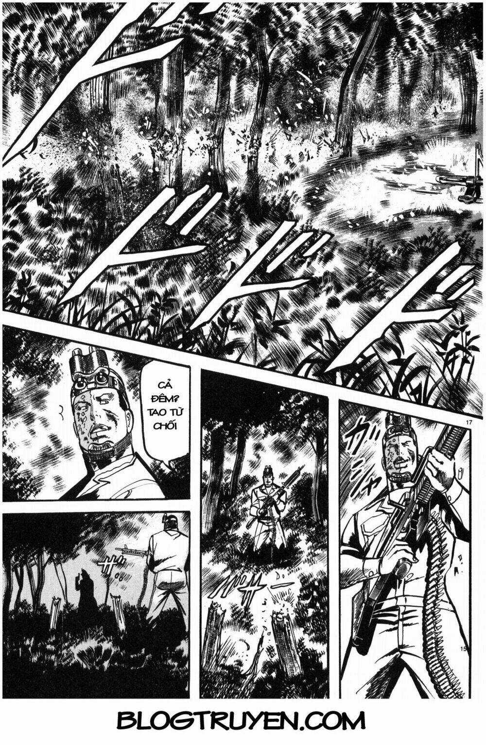 Jesus - Sajin Kouro - Chapter 27 - Trang 18