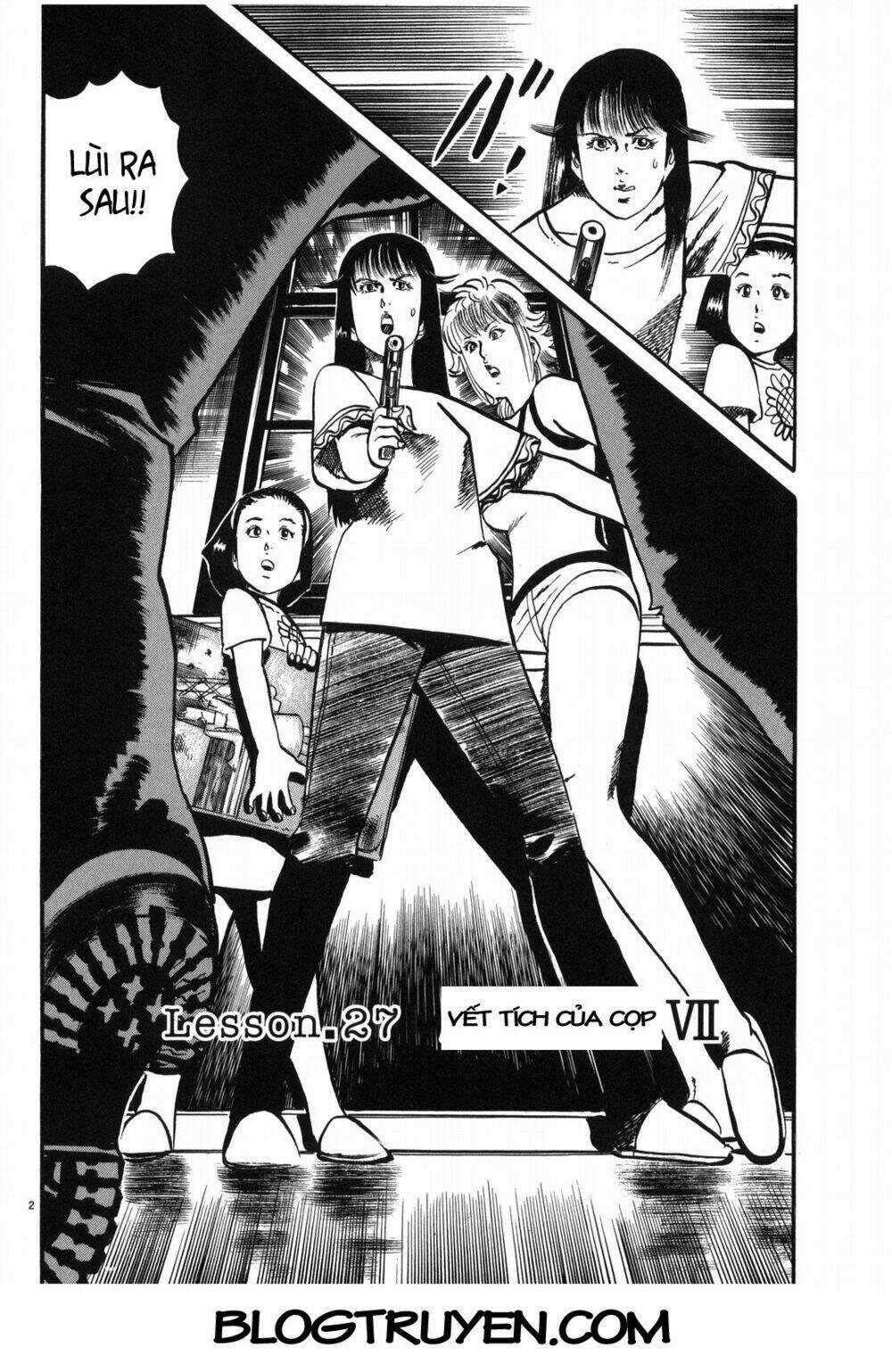 Jesus - Sajin Kouro - Chapter 27 - Trang 3