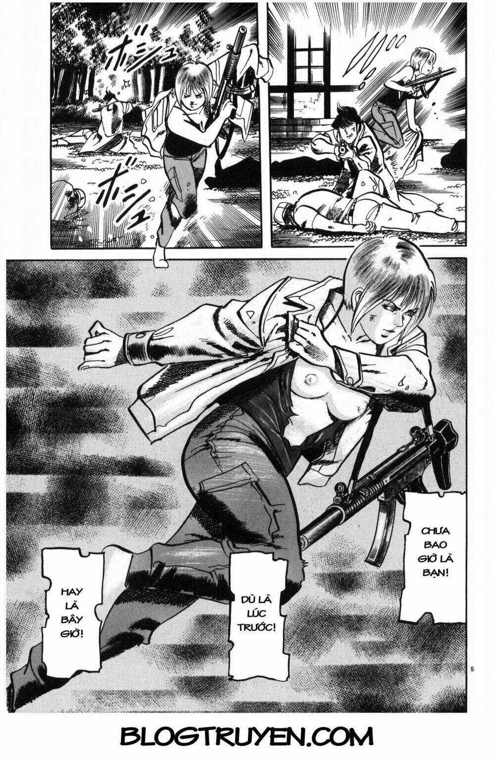 Jesus - Sajin Kouro - Chapter 27 - Trang 6