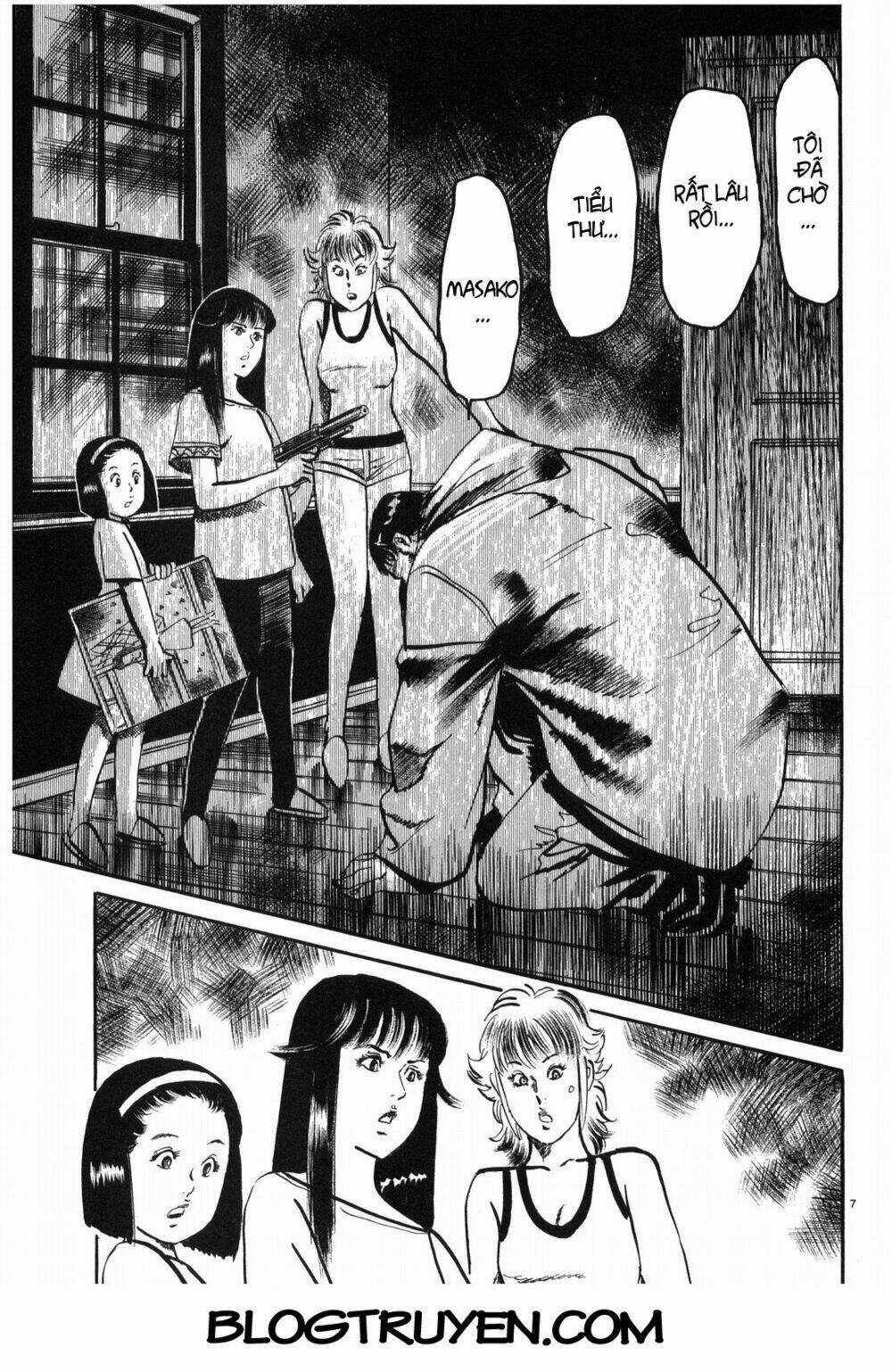 Jesus - Sajin Kouro - Chapter 27 - Trang 8