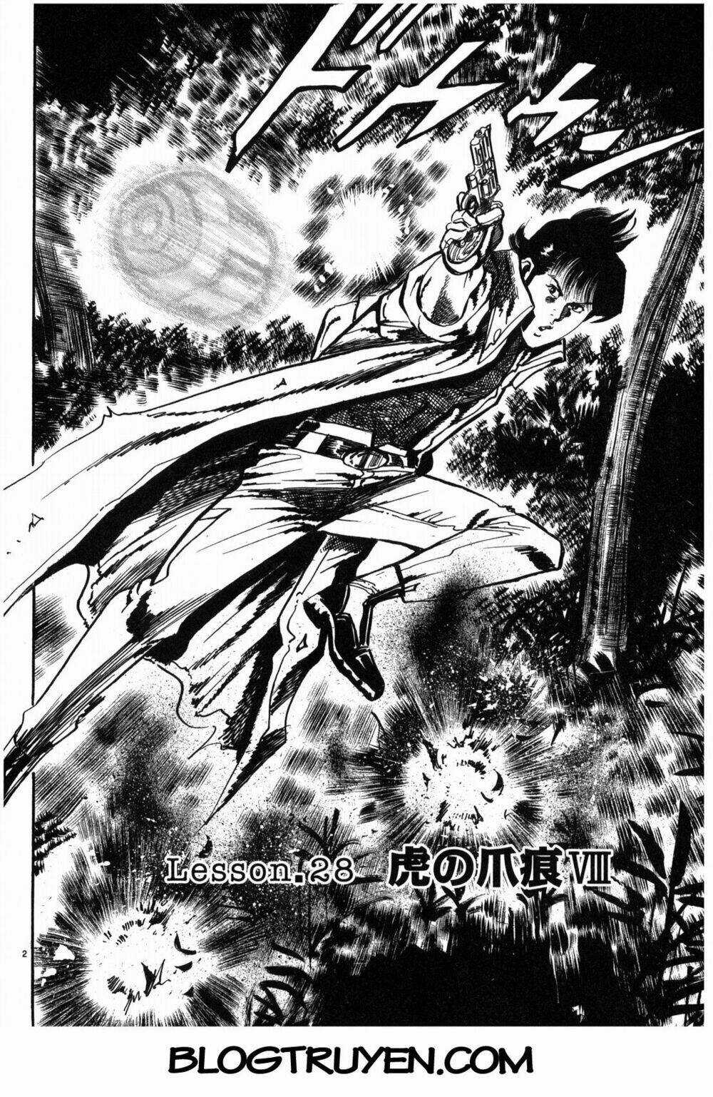 Jesus - Sajin Kouro - Chapter 28 - Trang 3