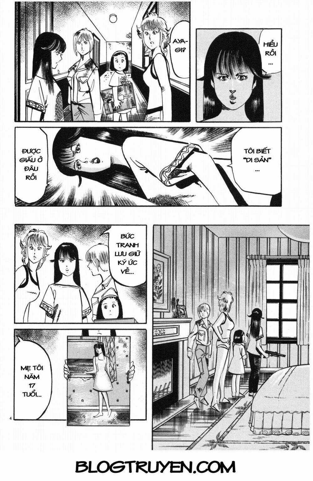 Jesus - Sajin Kouro - Chapter 28 - Trang 5