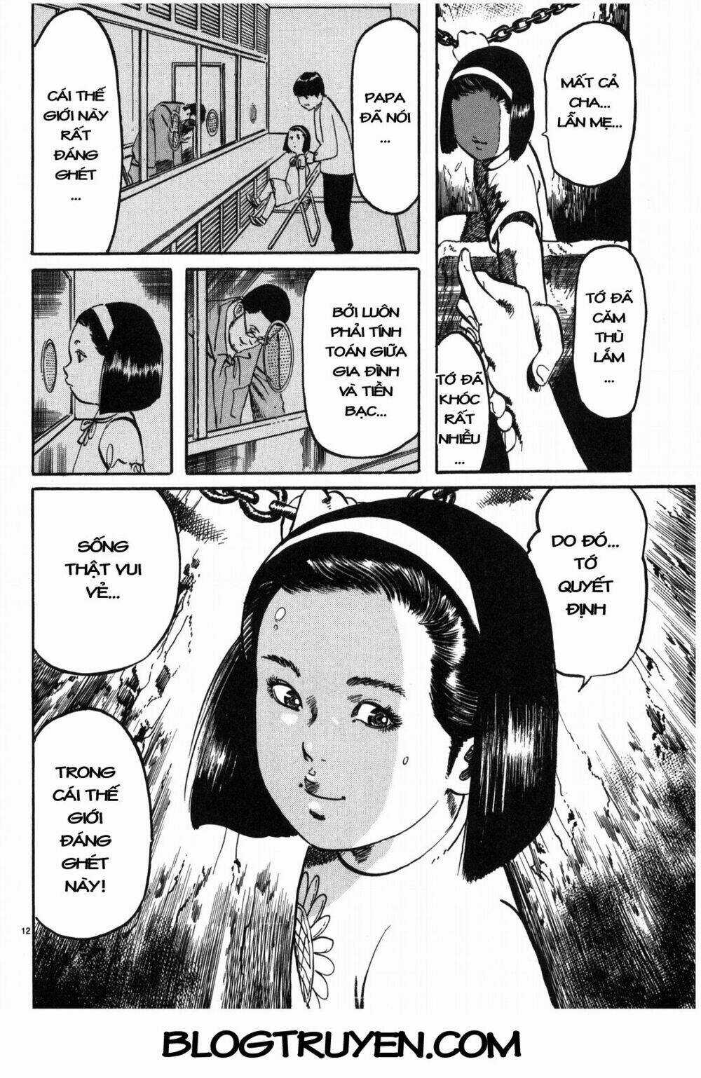 Jesus - Sajin Kouro - Chapter 29 - Trang 13