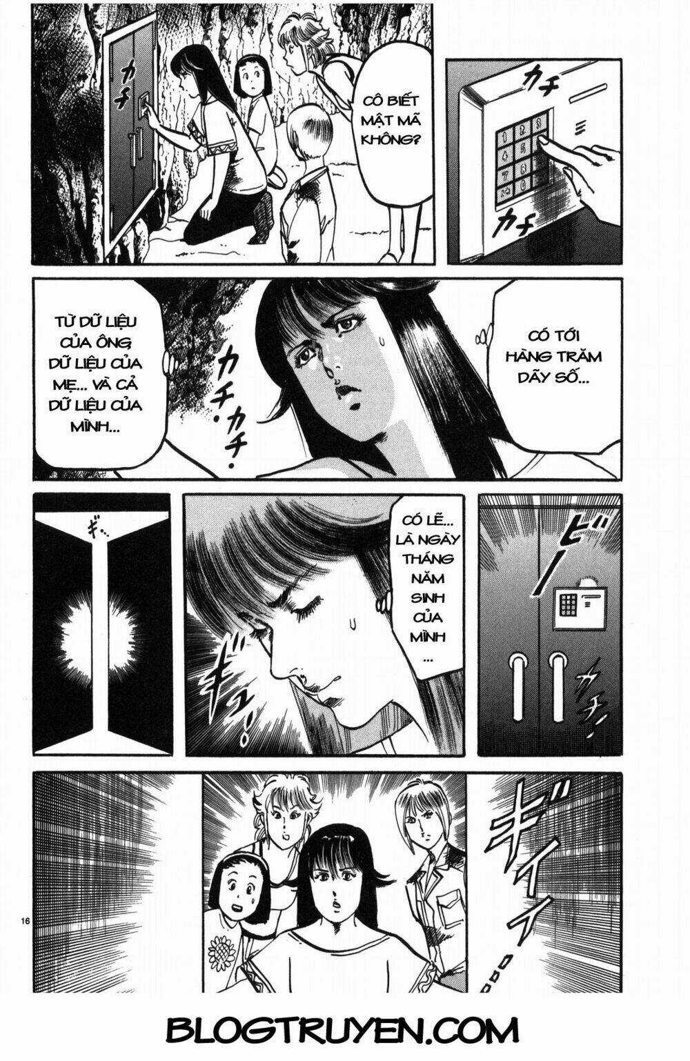 Jesus - Sajin Kouro - Chapter 29 - Trang 17