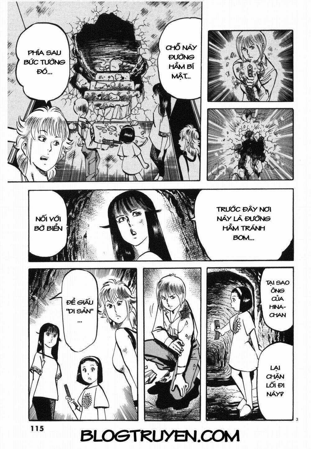 Jesus - Sajin Kouro - Chapter 29 - Trang 4
