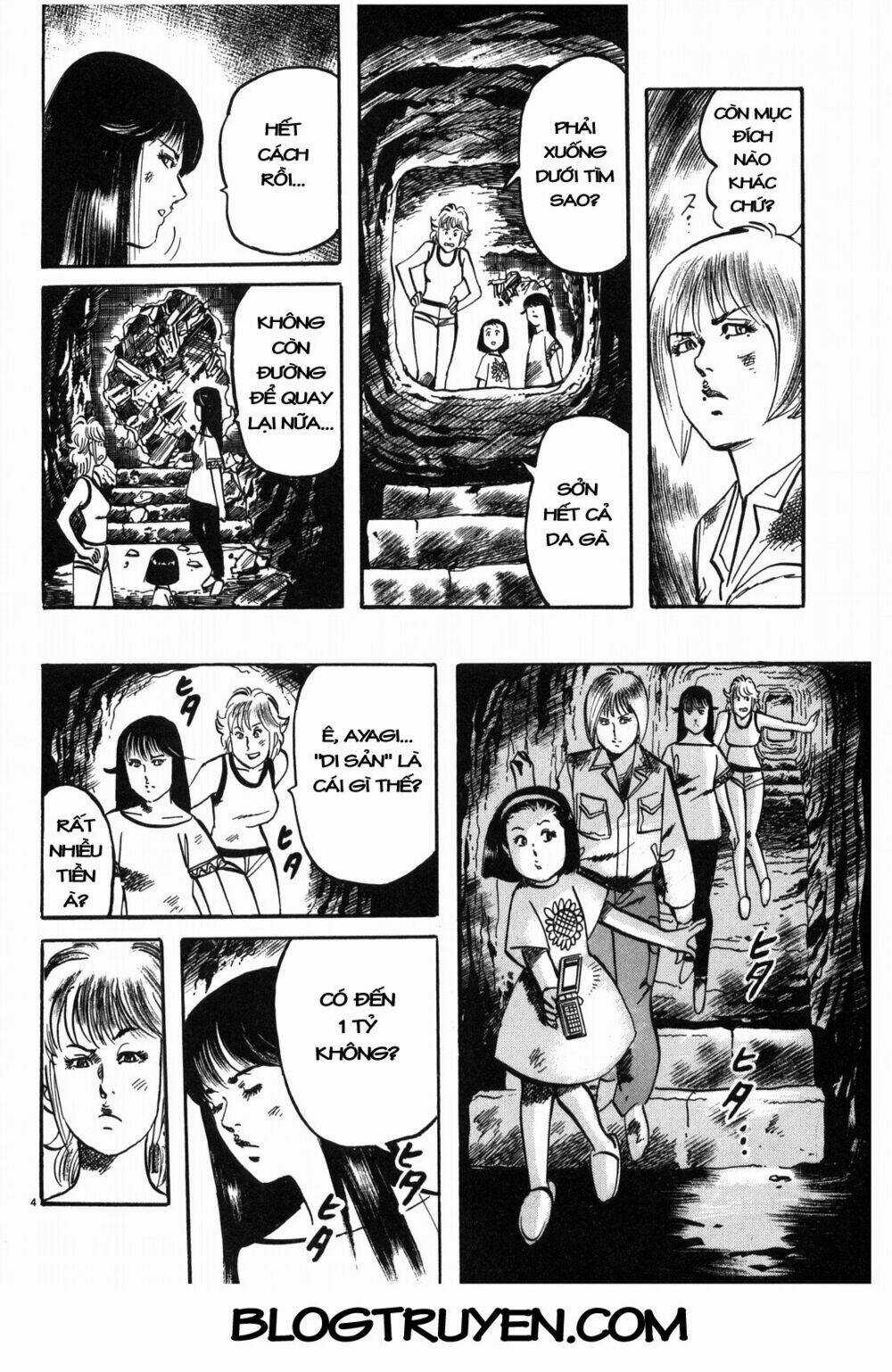 Jesus - Sajin Kouro - Chapter 29 - Trang 5