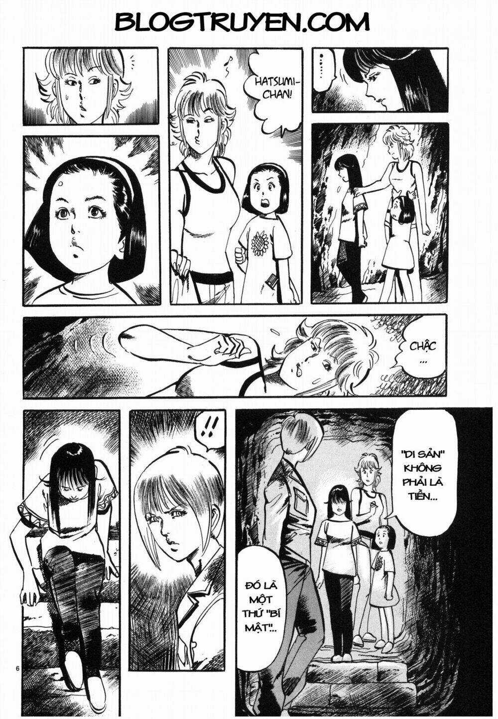 Jesus - Sajin Kouro - Chapter 29 - Trang 7