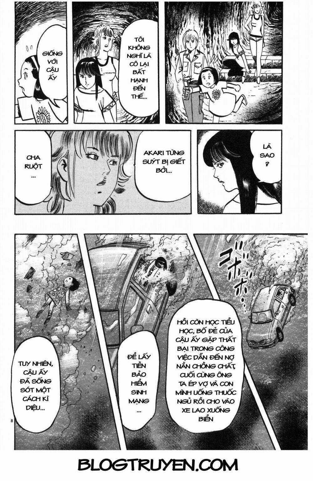 Jesus - Sajin Kouro - Chapter 29 - Trang 9