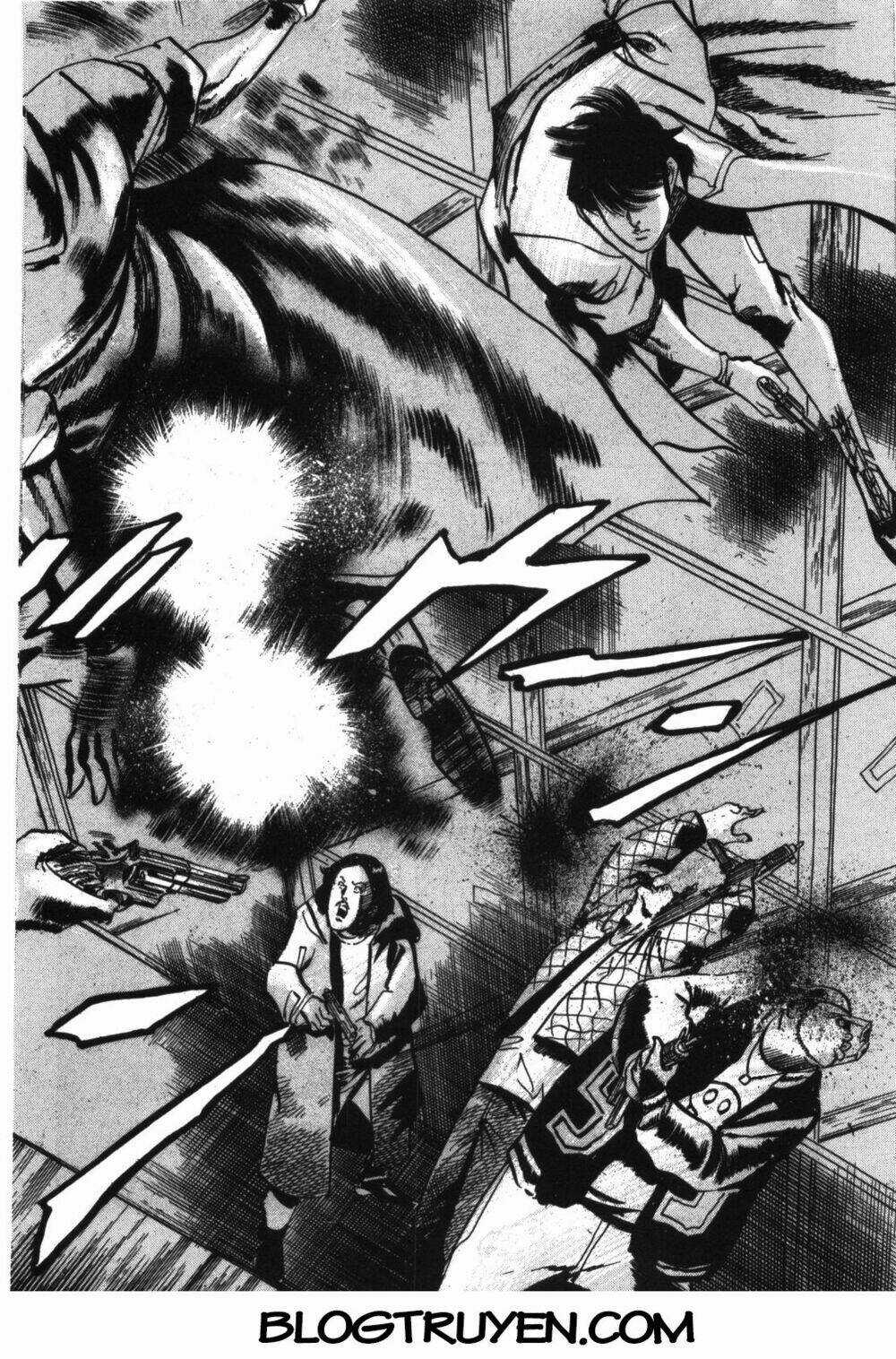 Jesus - Sajin Kouro - Chapter 3 - Trang 5