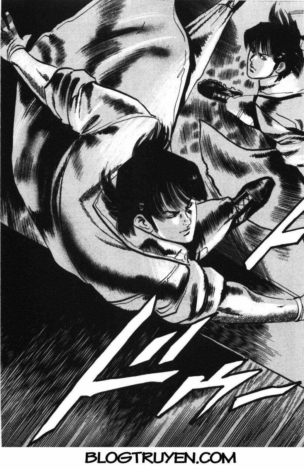 Jesus - Sajin Kouro - Chapter 3 - Trang 6