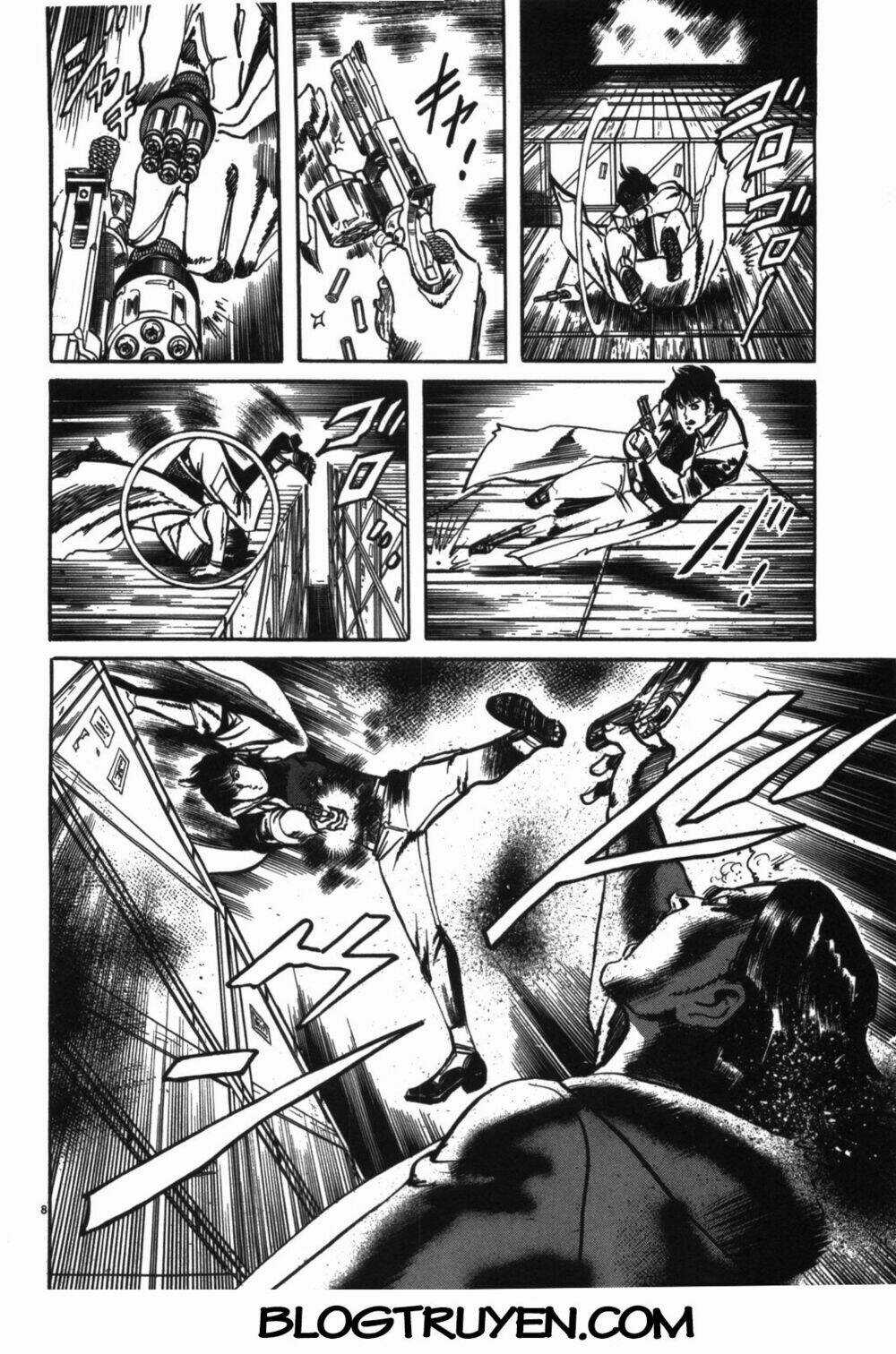 Jesus - Sajin Kouro - Chapter 3 - Trang 7