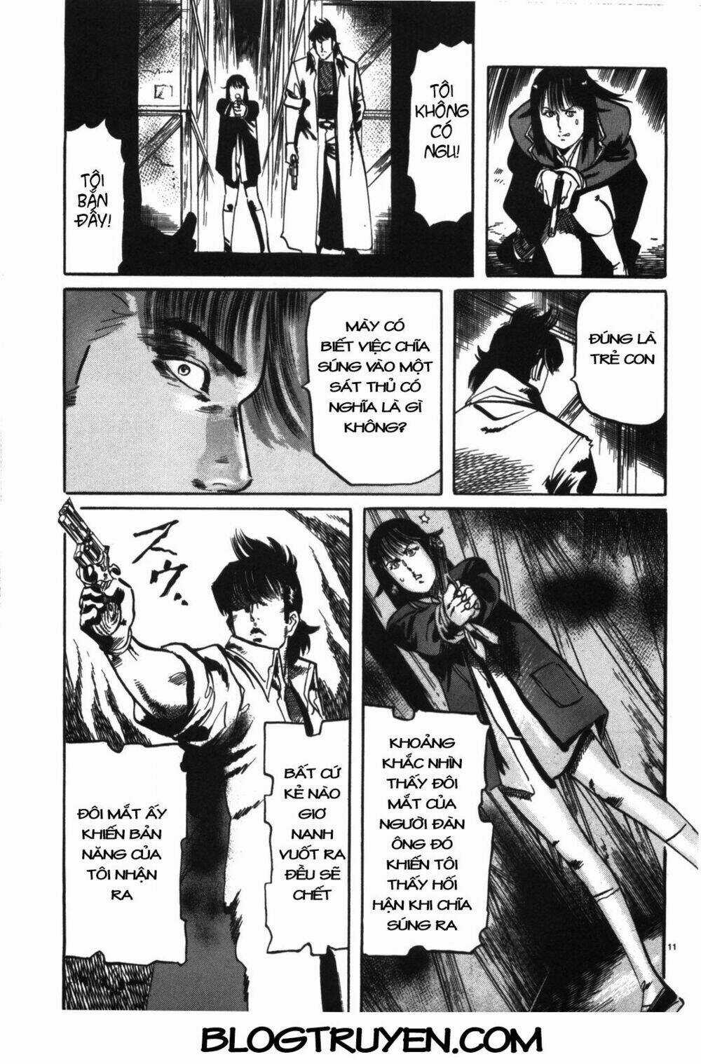 Jesus - Sajin Kouro - Chapter 3 - Trang 10