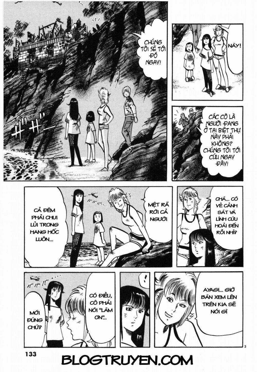 Jesus - Sajin Kouro - Chapter 30 - Trang 4