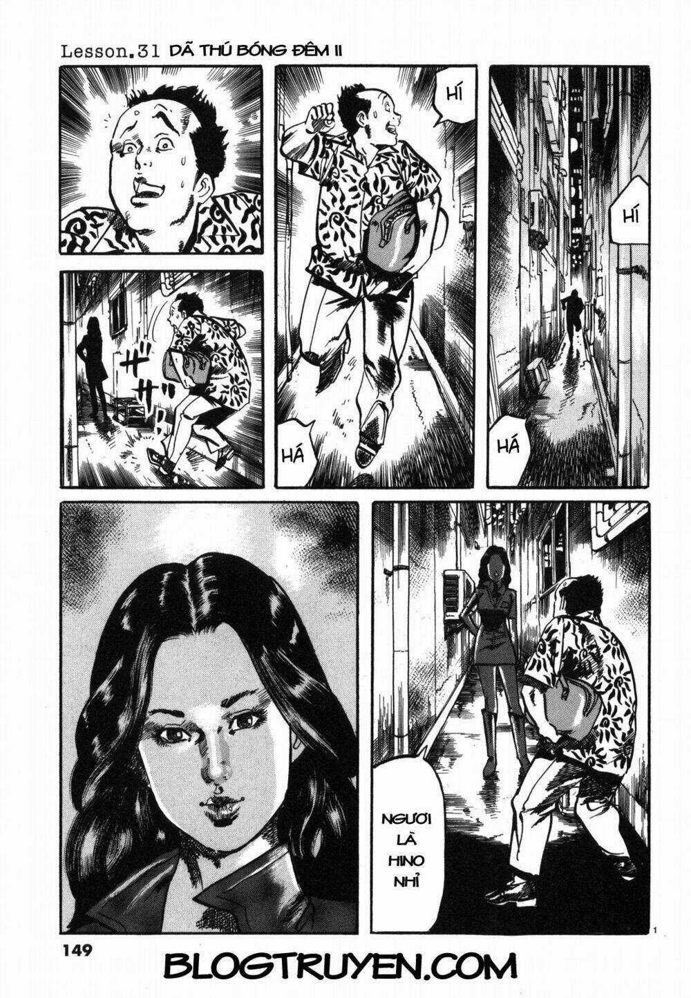 Jesus - Sajin Kouro - Chapter 31 - Trang 2