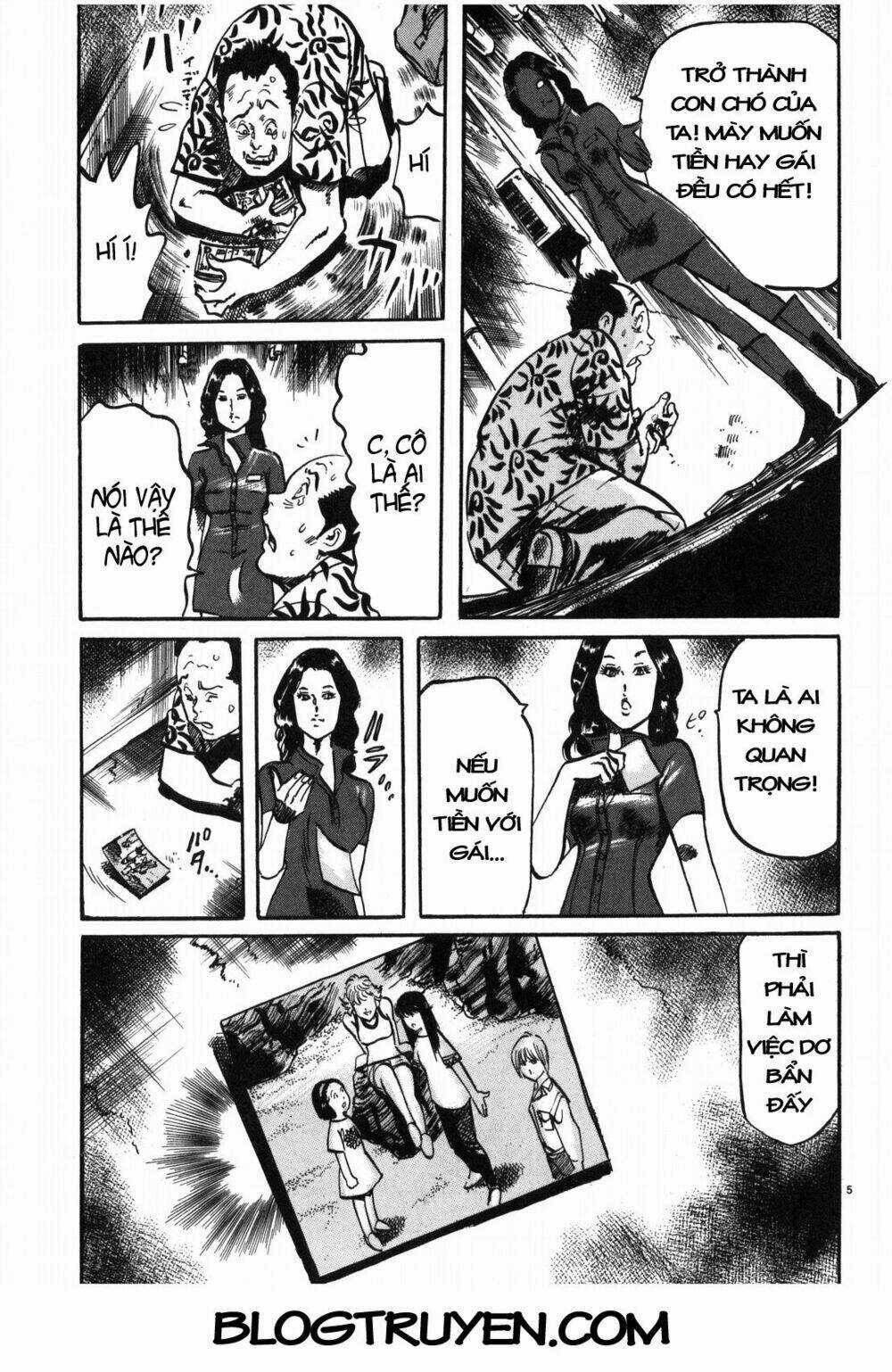 Jesus - Sajin Kouro - Chapter 31 - Trang 6