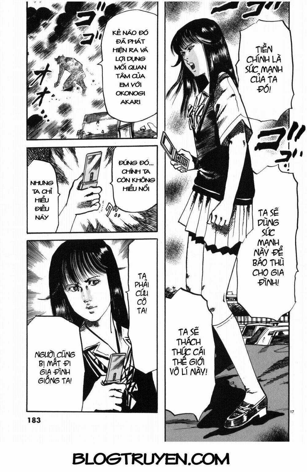 Jesus - Sajin Kouro - Chapter 32 - Trang 17