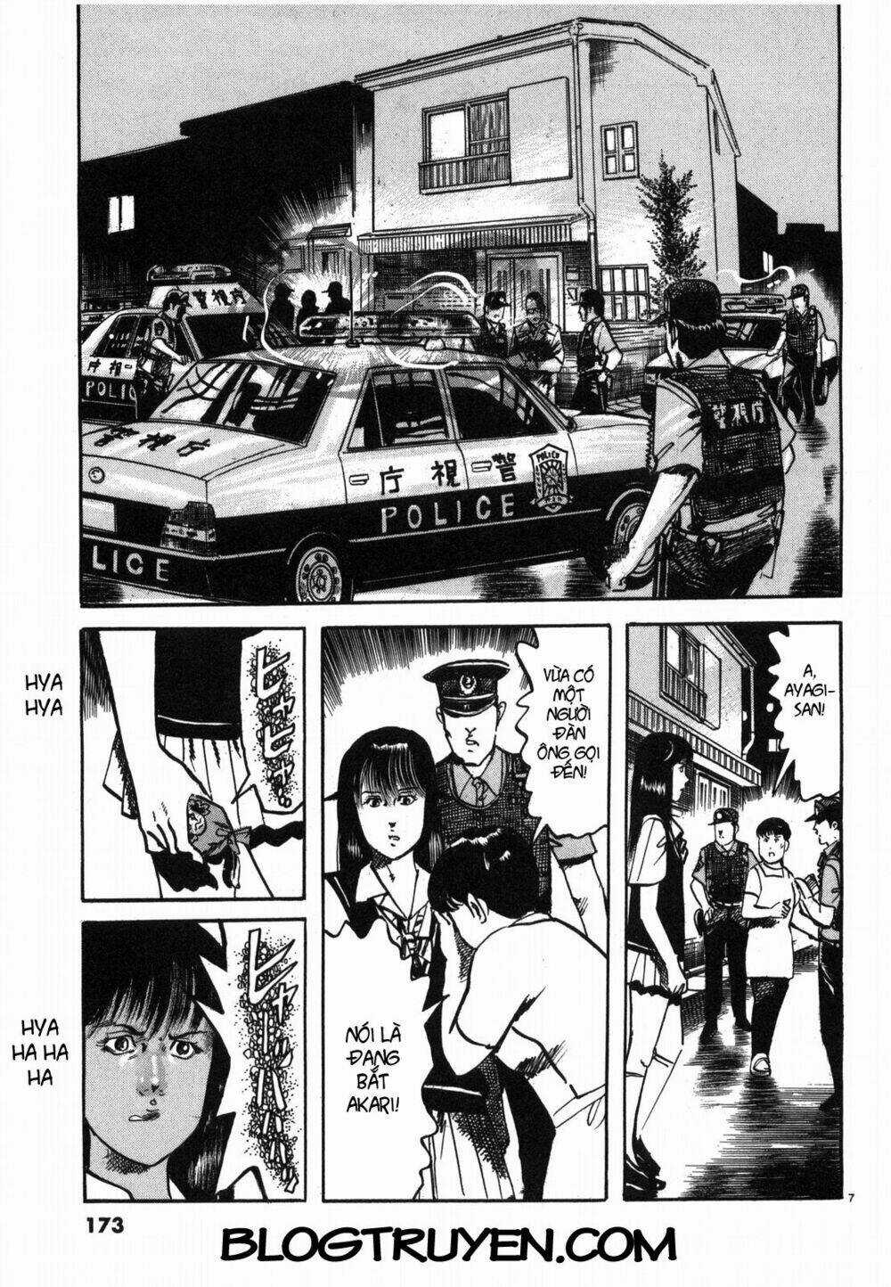 Jesus - Sajin Kouro - Chapter 32 - Trang 8