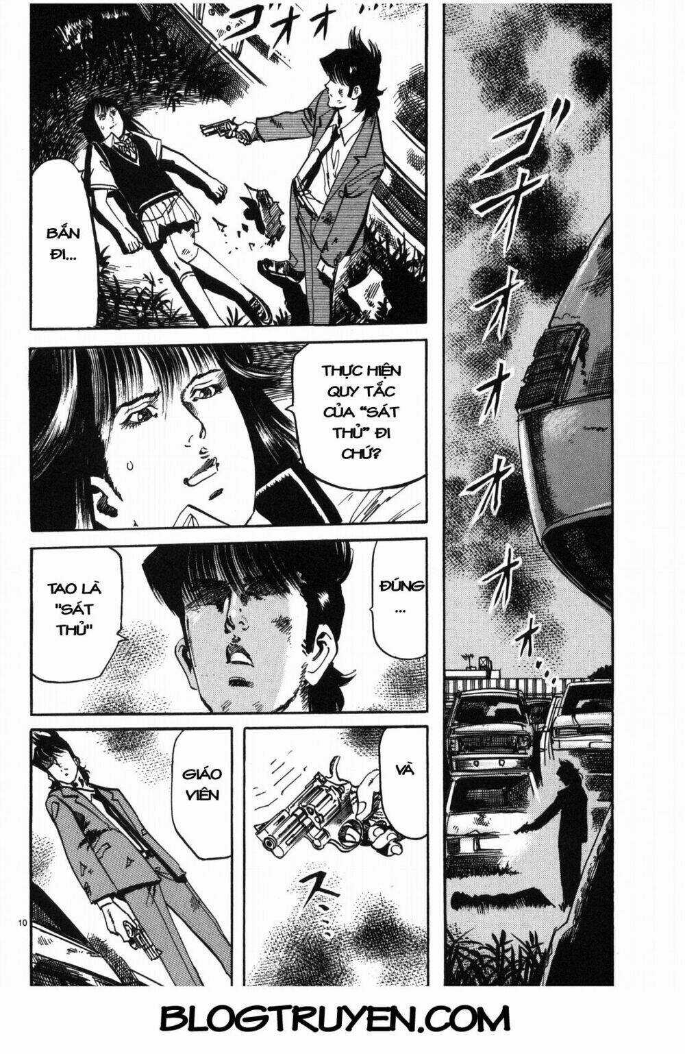 Jesus - Sajin Kouro - Chapter 33 - Trang 11