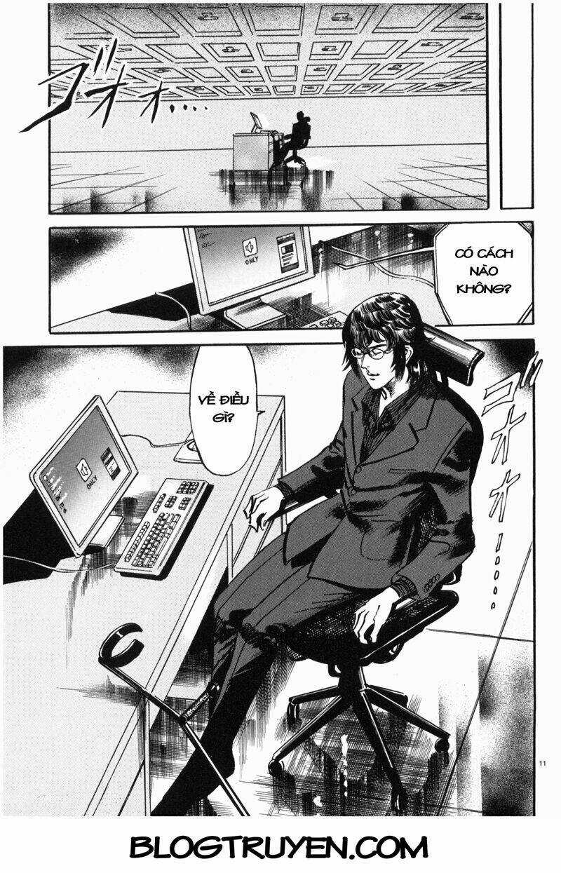 Jesus - Sajin Kouro - Chapter 34 - Trang 12