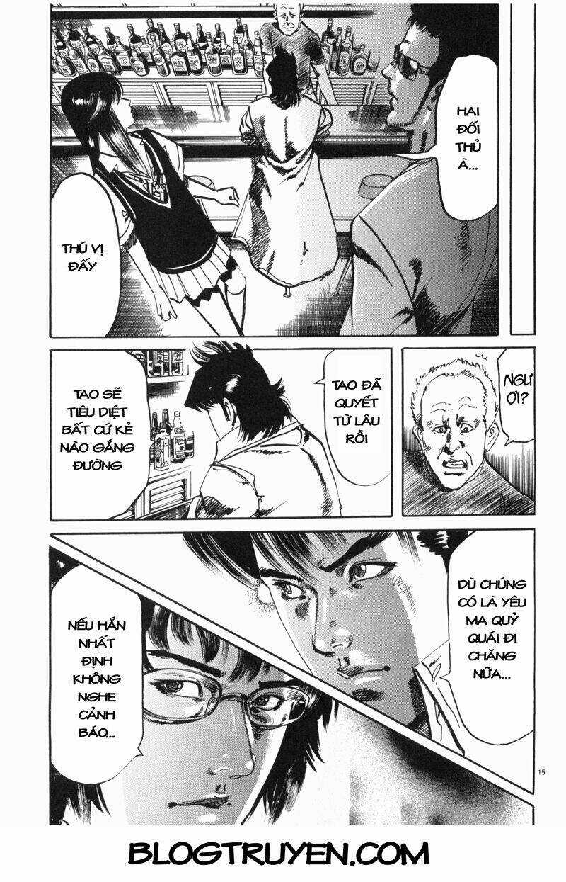 Jesus - Sajin Kouro - Chapter 34 - Trang 16