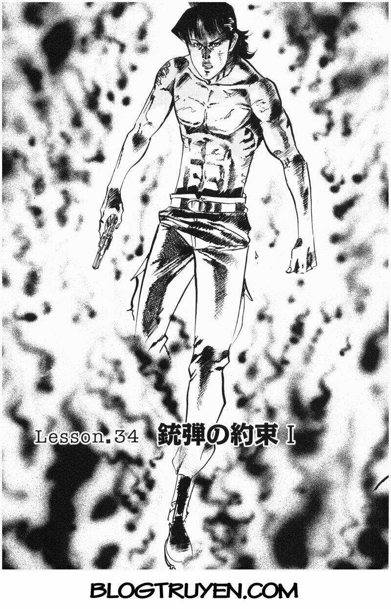 Jesus - Sajin Kouro - Chapter 34 - Trang 4