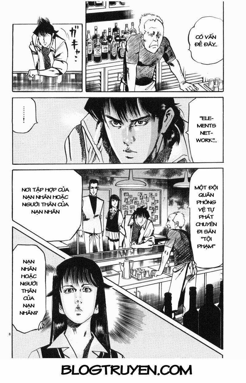 Jesus - Sajin Kouro - Chapter 34 - Trang 9