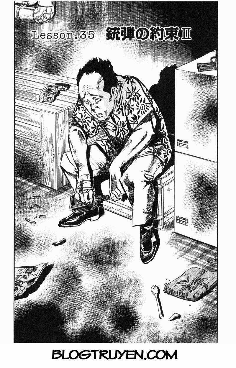 Jesus - Sajin Kouro - Chapter 35 - Trang 3