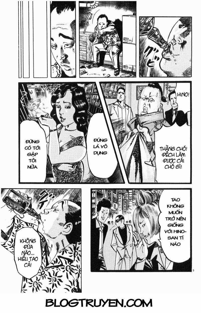 Jesus - Sajin Kouro - Chapter 35 - Trang 4