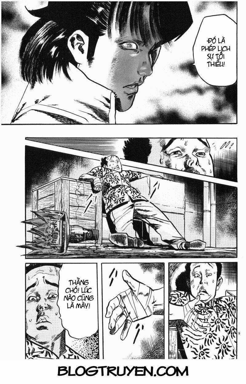 Jesus - Sajin Kouro - Chapter 35 - Trang 10