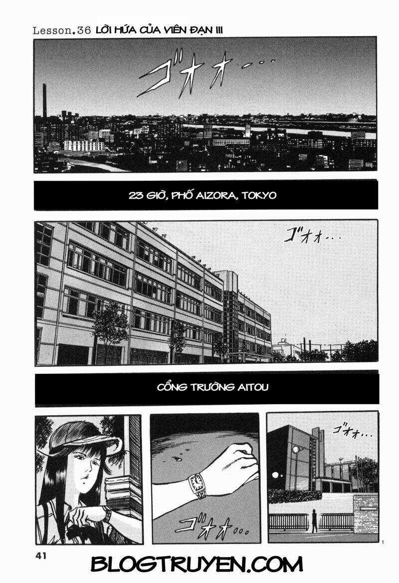 Jesus - Sajin Kouro - Chapter 36 - Trang 2