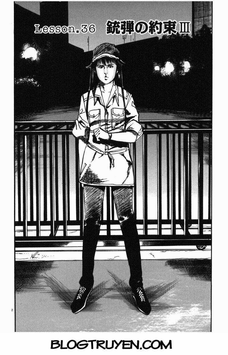 Jesus - Sajin Kouro - Chapter 36 - Trang 3