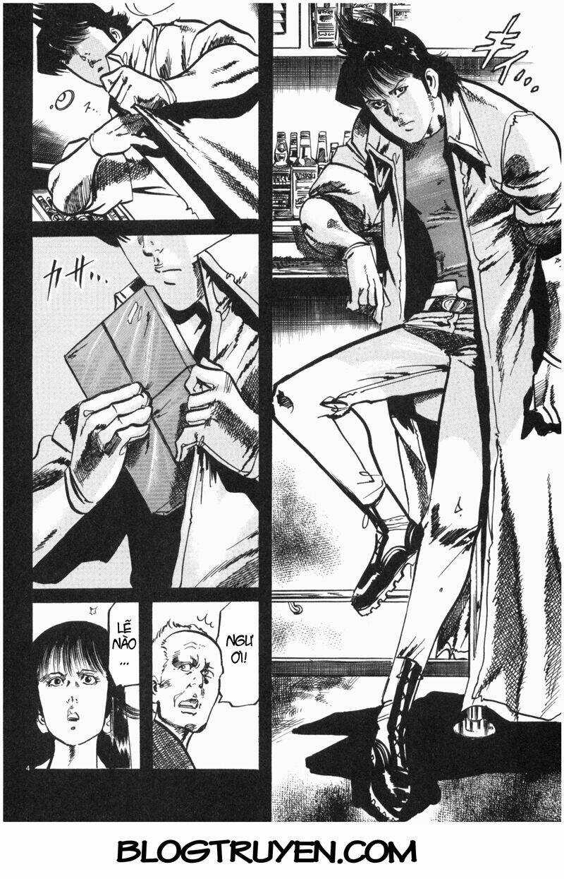 Jesus - Sajin Kouro - Chapter 36 - Trang 5