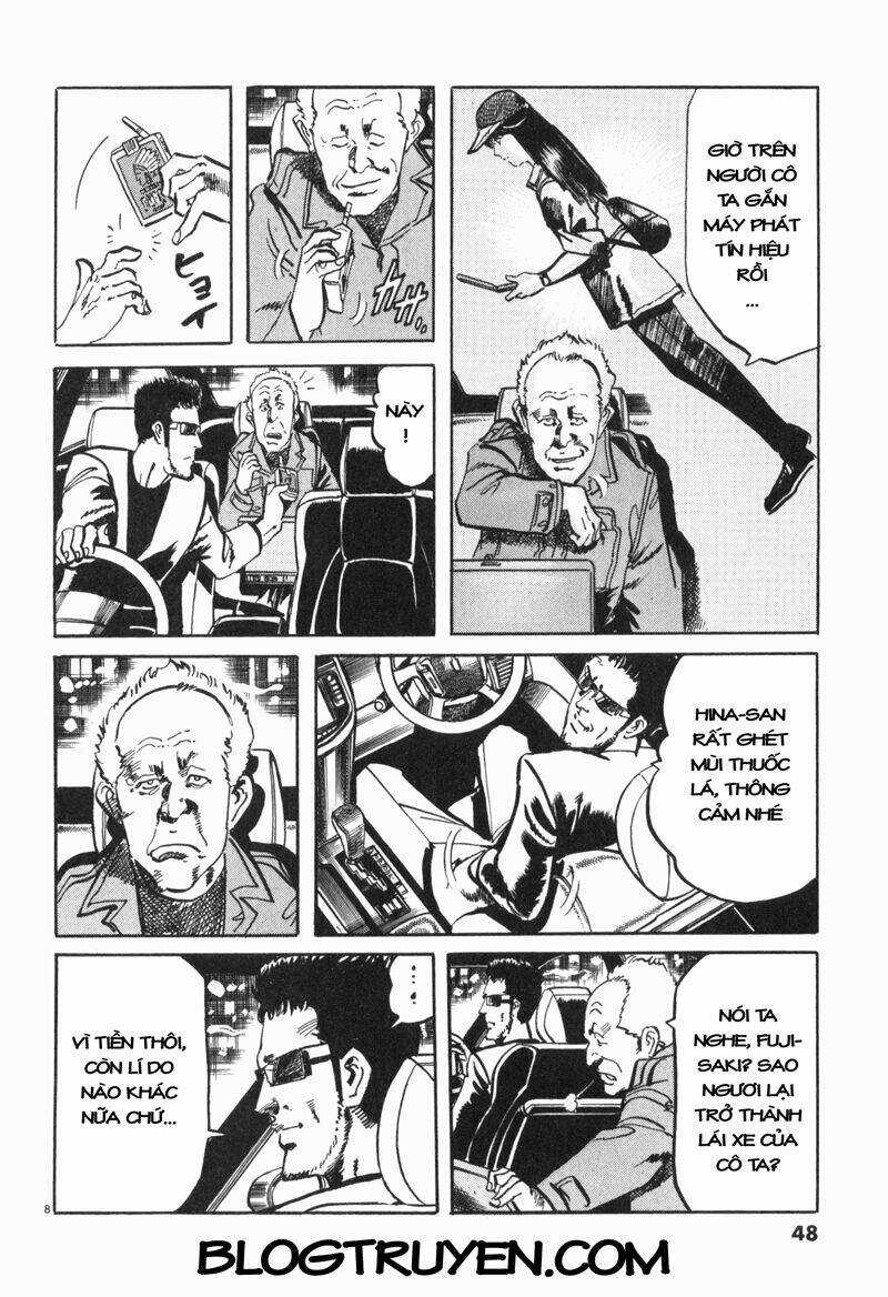 Jesus - Sajin Kouro - Chapter 36 - Trang 9