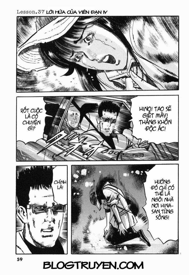 Jesus - Sajin Kouro - Chapter 37 - Trang 1