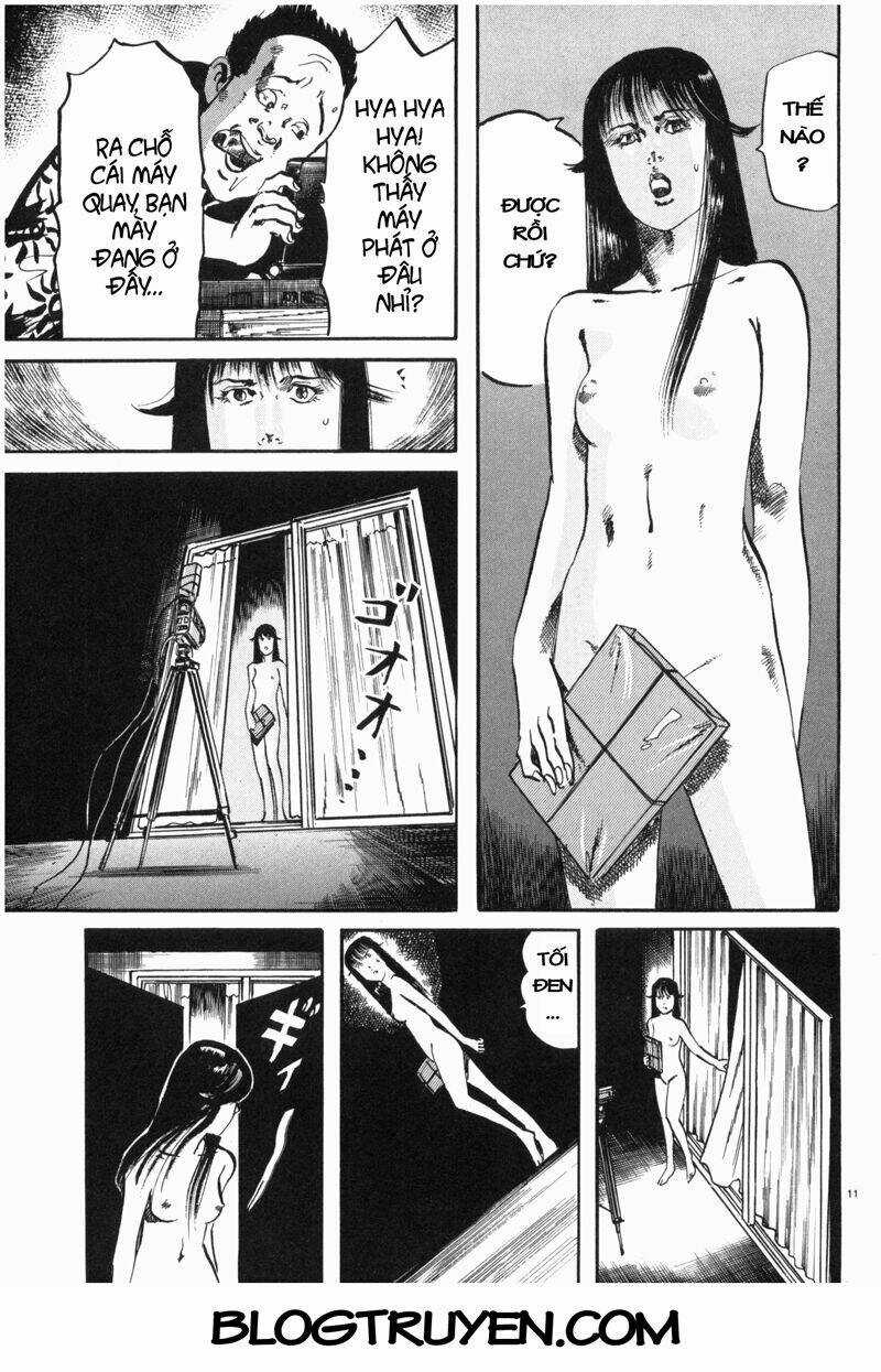 Jesus - Sajin Kouro - Chapter 37 - Trang 11