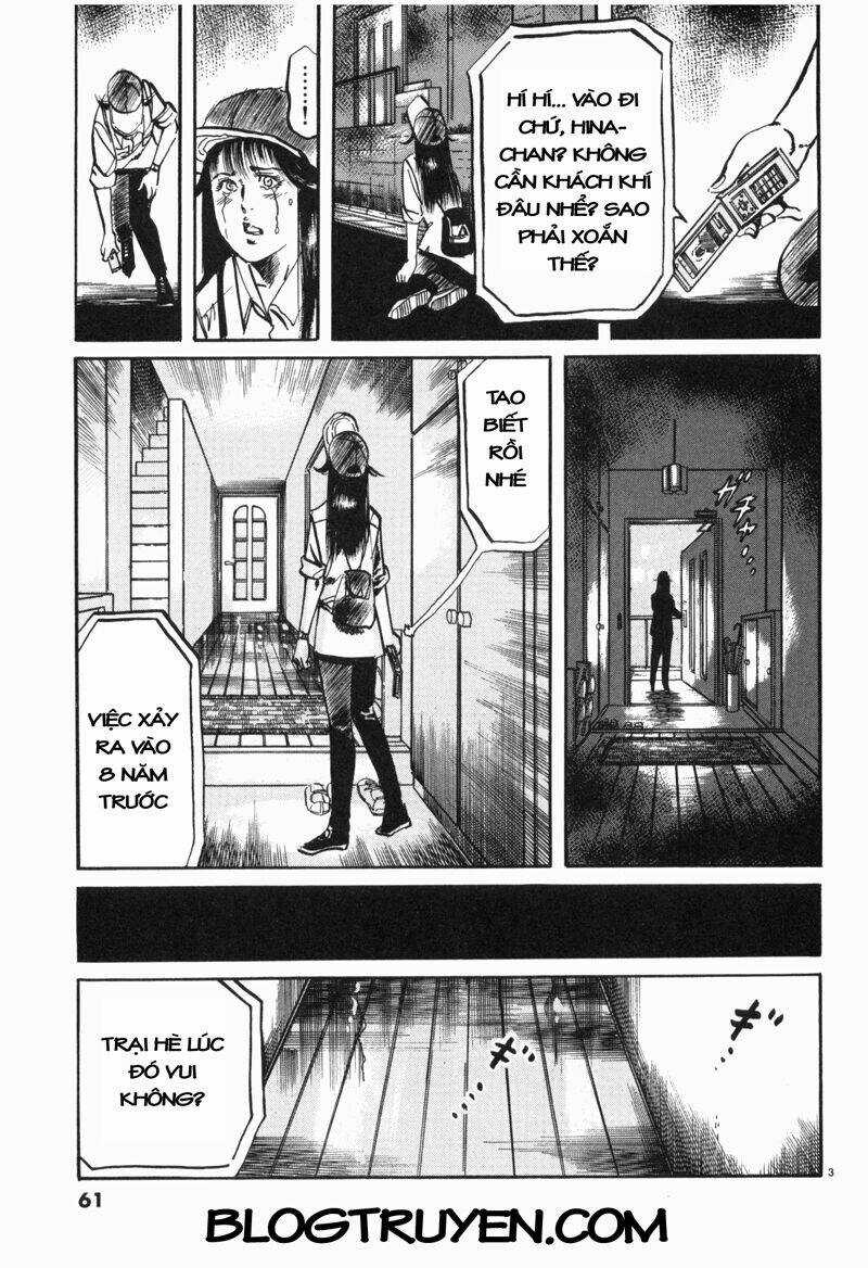 Jesus - Sajin Kouro - Chapter 37 - Trang 3