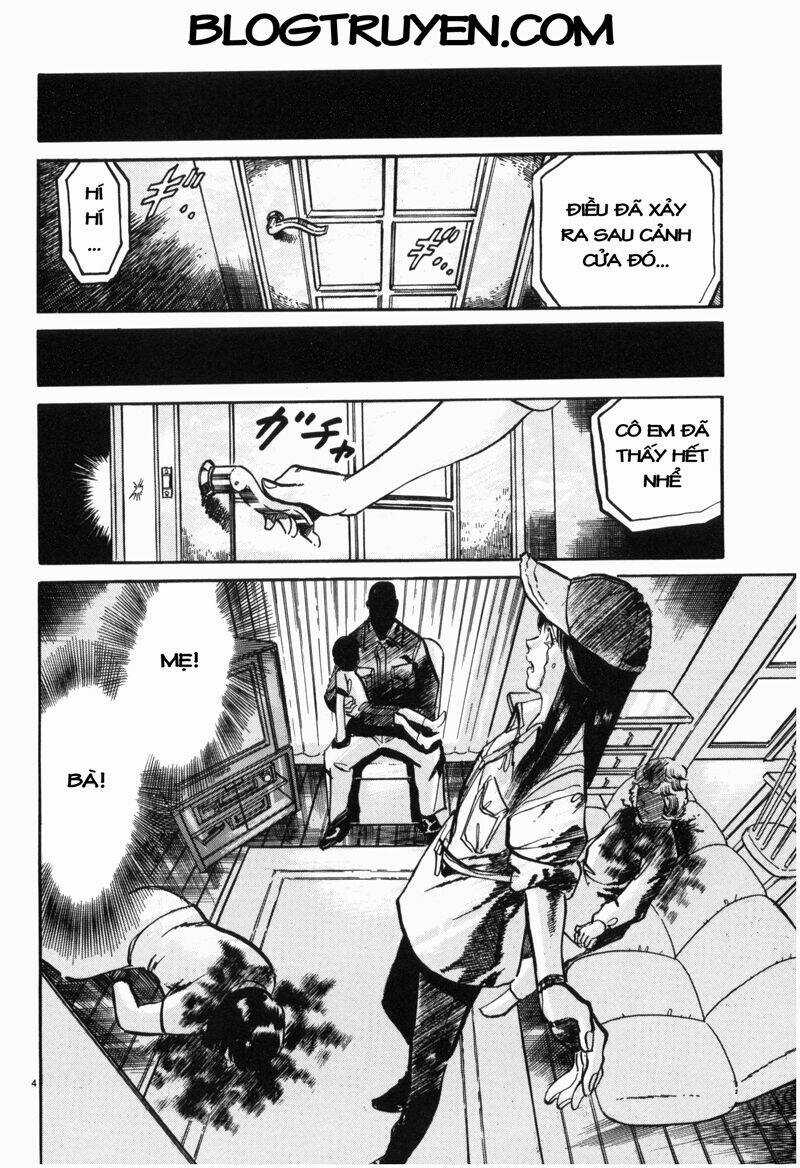 Jesus - Sajin Kouro - Chapter 37 - Trang 4