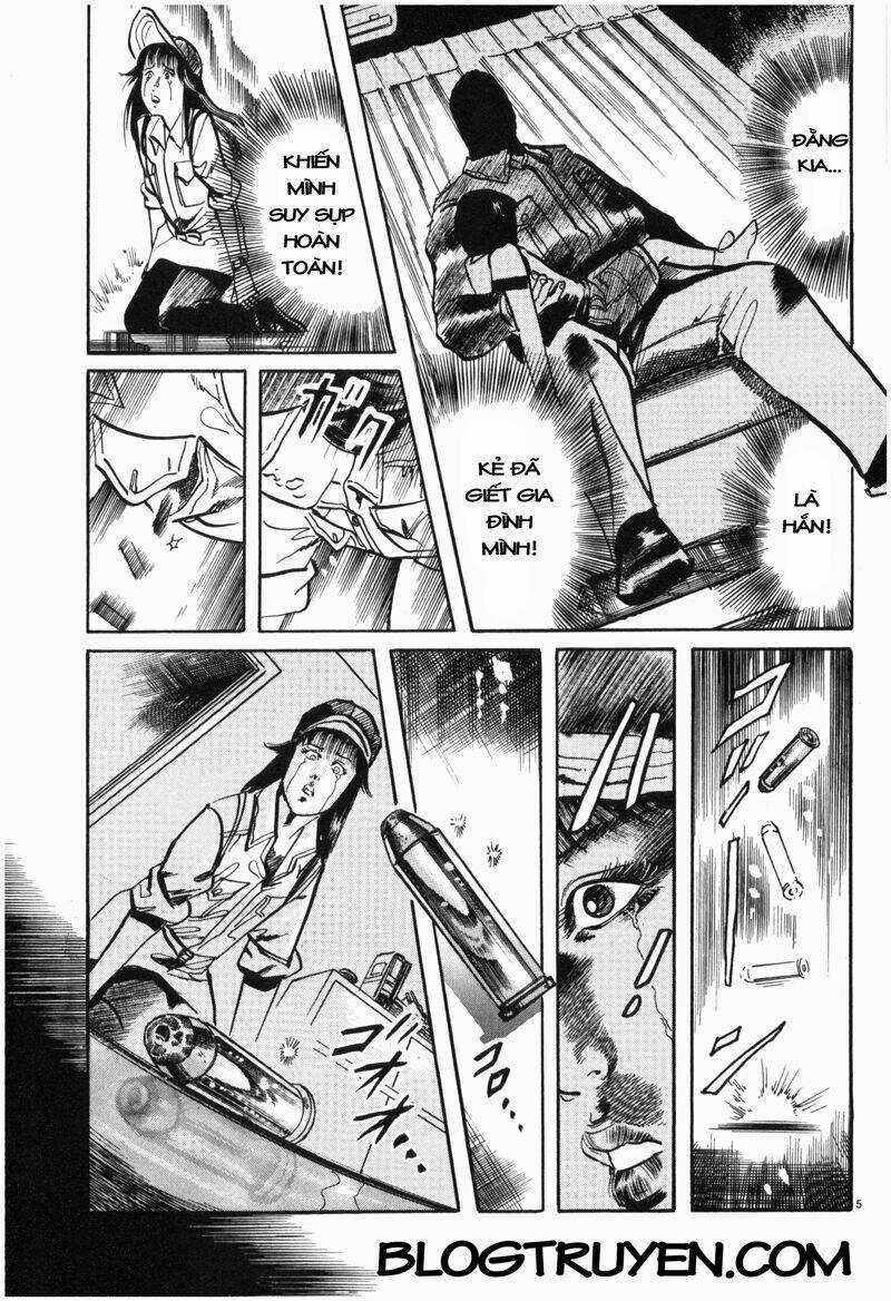 Jesus - Sajin Kouro - Chapter 37 - Trang 5