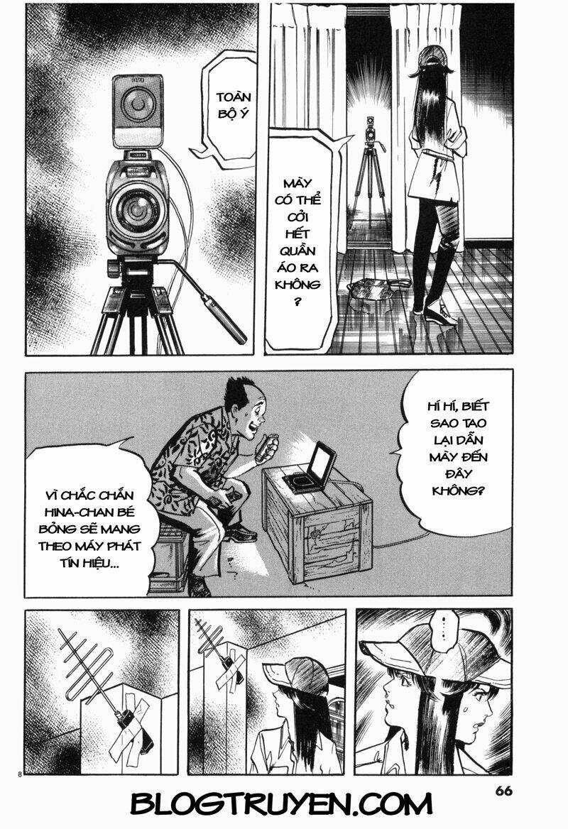 Jesus - Sajin Kouro - Chapter 37 - Trang 8