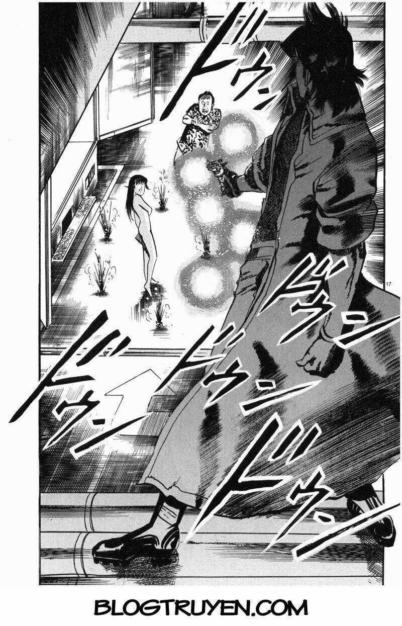 Jesus - Sajin Kouro - Chapter 38 - Trang 18