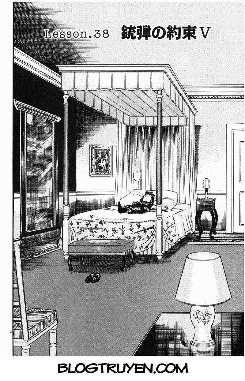 Jesus - Sajin Kouro - Chapter 38 - Trang 3