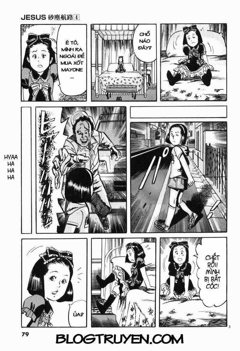 Jesus - Sajin Kouro - Chapter 38 - Trang 4