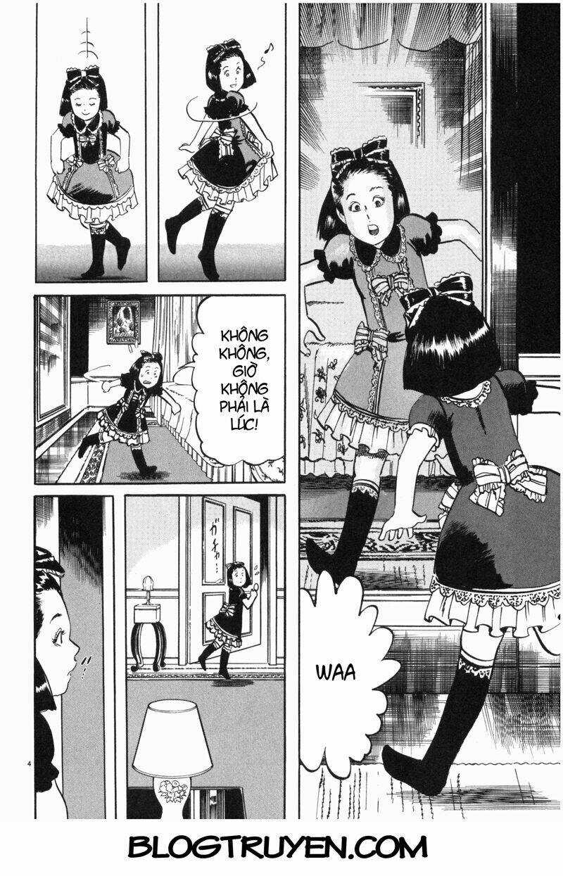 Jesus - Sajin Kouro - Chapter 38 - Trang 5