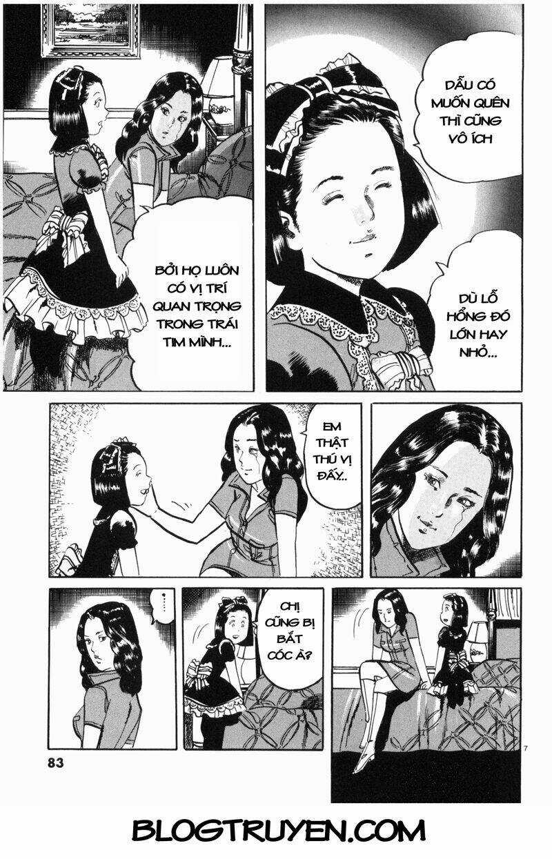 Jesus - Sajin Kouro - Chapter 38 - Trang 8