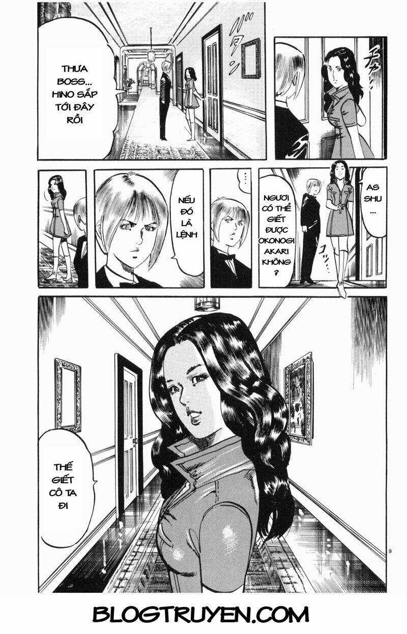 Jesus - Sajin Kouro - Chapter 38 - Trang 10