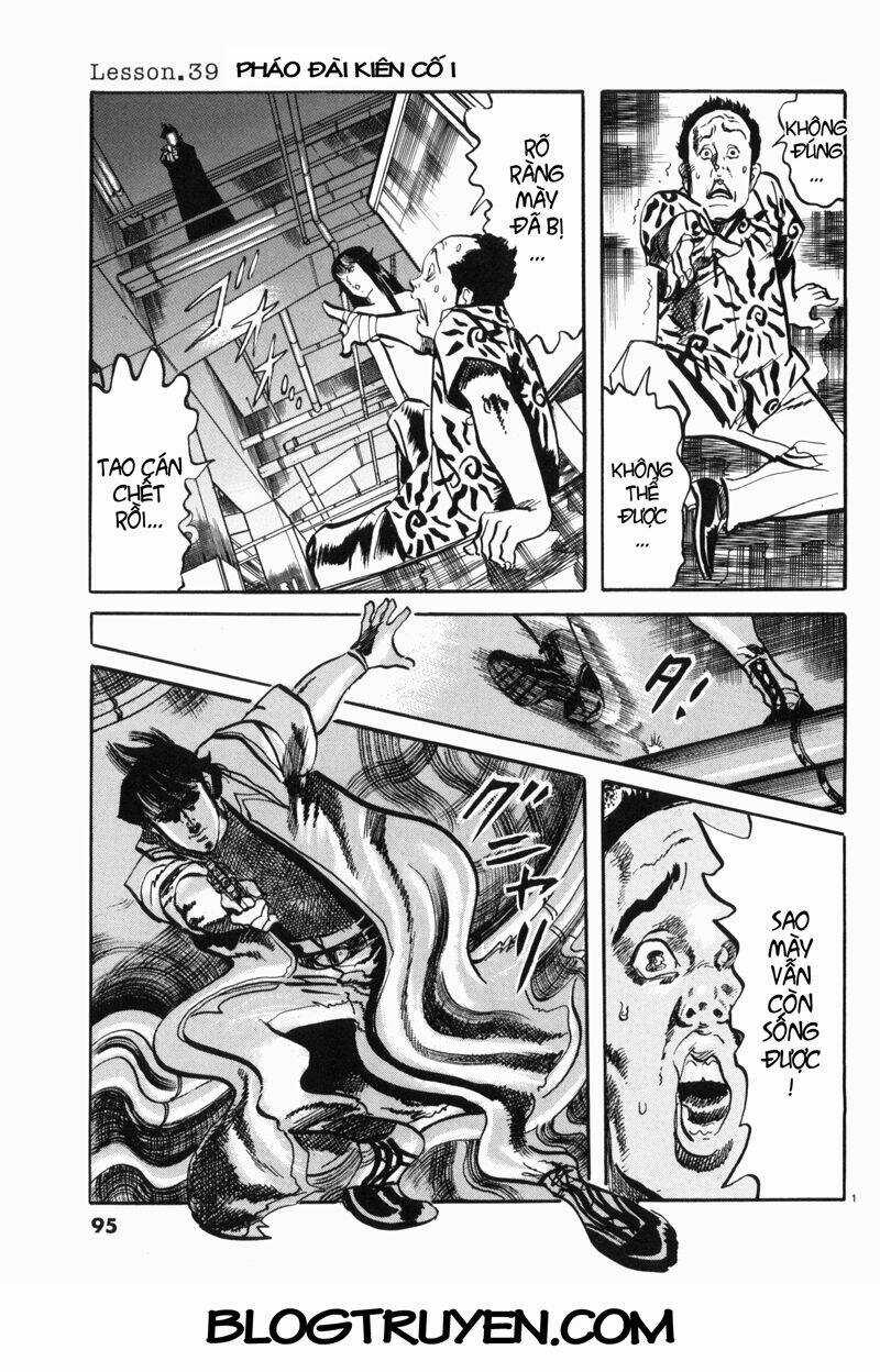 Jesus - Sajin Kouro - Chapter 39 - Trang 2