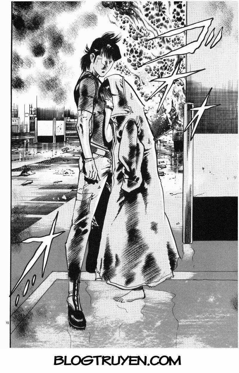 Jesus - Sajin Kouro - Chapter 39 - Trang 11