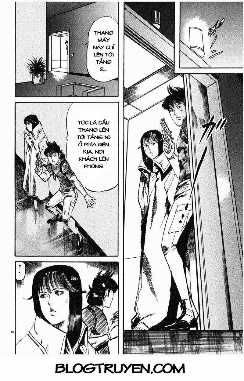 Jesus - Sajin Kouro - Chapter 39 - Trang 17